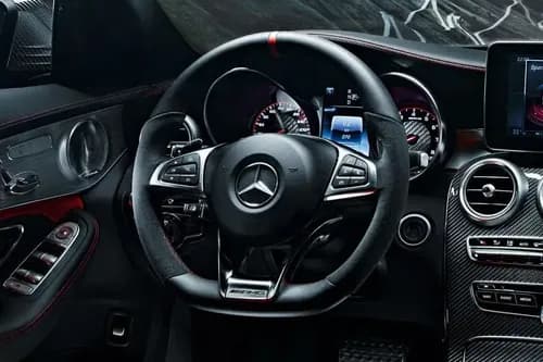 Mercedes-Benz C-Class Sedan 2024 Wheel Steering Mercedes-Benz C-Class Sedan 2024 Wheel Steering