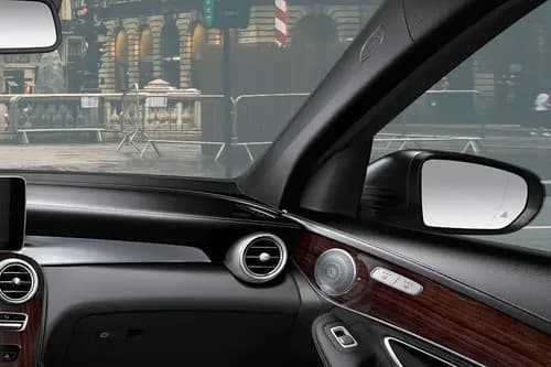 Mercedes-Benz GLC-Class 2024 Left Side Mirror Mercedes-Benz GLC-Class 2024 Left Side Mirror