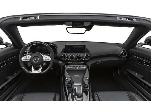 Mercedes-Benz GLS Dashboard Mercedes-Benz GLS Dashboard