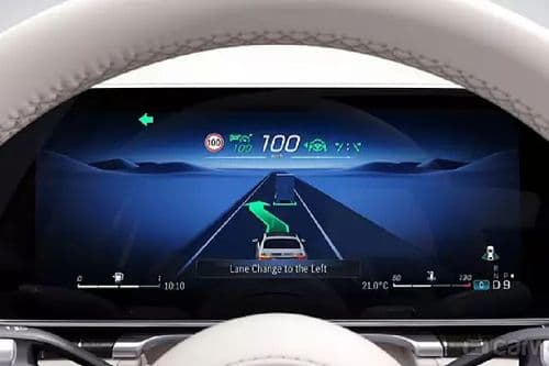 Driving Assistance Package Driving Assistance Package