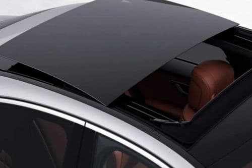 Mercedes Benz Maybach S-Class Sunroof Mercedes Benz Maybach S-Class Sunroof