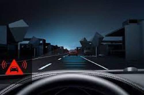 Active Brake Assist Active Brake Assist