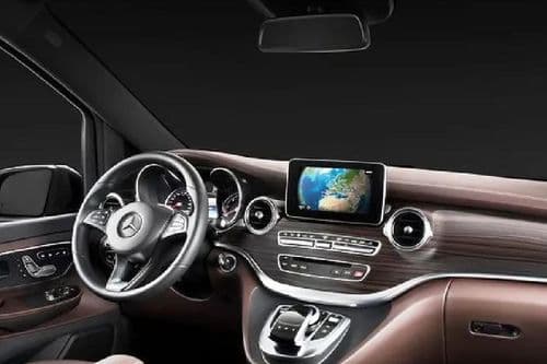 Mercedes-Benz V Class Wheel Steering Mercedes-Benz V Class Wheel Steering