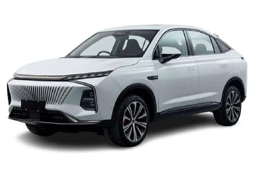 MG Whale 2024 Left Side Front View MG Whale 2024 Left Side Front View