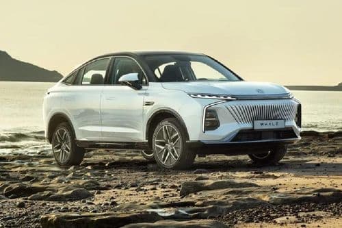 MG Whale 2024 Right Side Front View MG Whale 2024 Right Side Front View