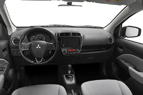 Mitsubishi Attrage 2024 Dashboard Mitsubishi Attrage 2024 Dashboard