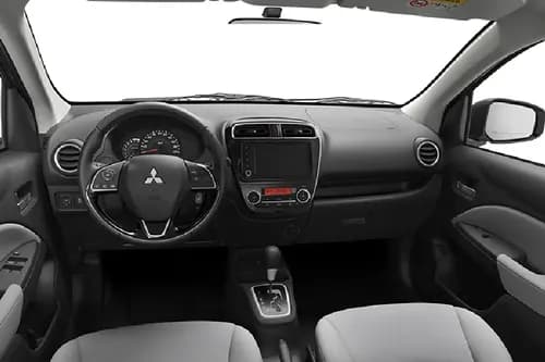 Mitsubishi Attrage 2024 Dashboard Mitsubishi Attrage 2024 Dashboard