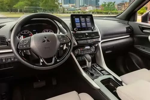 Mitsubishi Eclipse Cross 2024 Dashboard Mitsubishi Eclipse Cross 2024 Dashboard