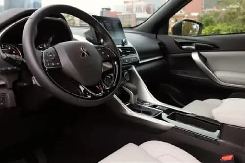 Mitsubishi Eclipse Cross 2024 Wheel Steering Mitsubishi Eclipse Cross 2024 Wheel Steering