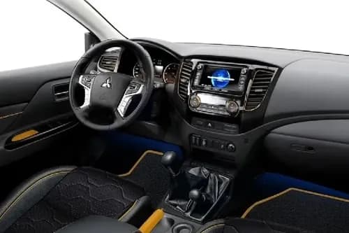 Mitsubishi L200 Wheel Steering Mitsubishi L200 Wheel Steering