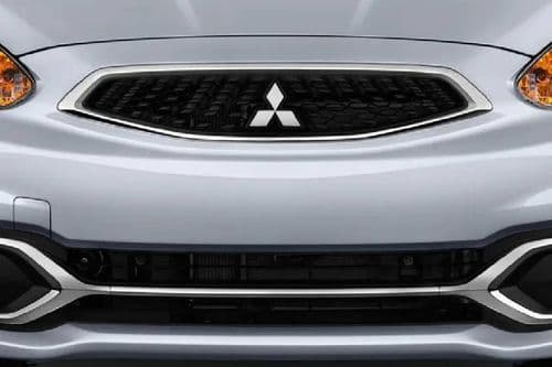 Mitsubishi Mirage 2024 Grille Mitsubishi Mirage 2024 Grille