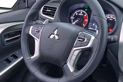 Mitsubishi Montero Sport 2024 Wheel Steering Mitsubishi Montero Sport 2024 Wheel Steering