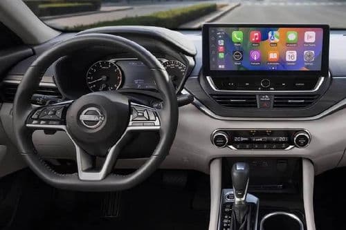 Nissan Altima 2024 Dashboard Nissan Altima 2024 Dashboard