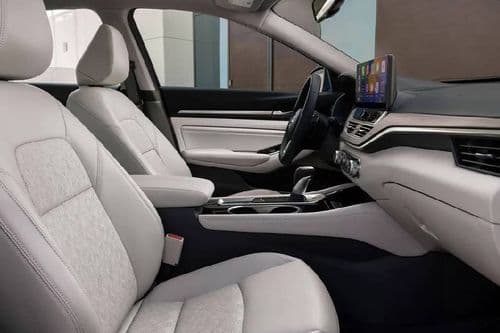 Nissan Altima 2024 Front Seat Nissan Altima 2024 Front Seat