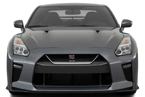 Nissan GT-R 2023 Front View Nissan GT-R 2023 Front View