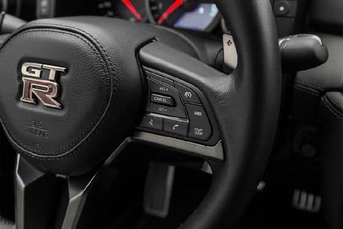 Nissan GT-R 2023 Wheel Steering Nissan GT-R 2023 Wheel Steering