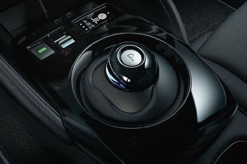 Nissan Leaf 2024 Gear Shifter Nissan Leaf 2024 Gear Shifter