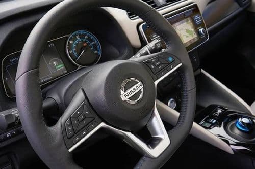 Nissan Leaf 2024 Wheel Steering Nissan Leaf 2024 Wheel Steering