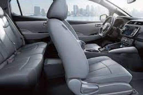 Nissan Leaf 1st And 2nd Row Seat Nissan Leaf 1st And 2nd Row Seat