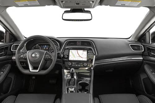Nissan Maxima 2024 Dashboard Nissan Maxima 2024 Dashboard