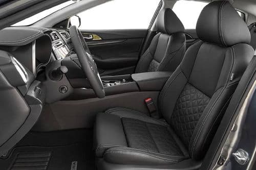Nissan Maxima 2024 Front Seat Nissan Maxima 2024 Front Seat
