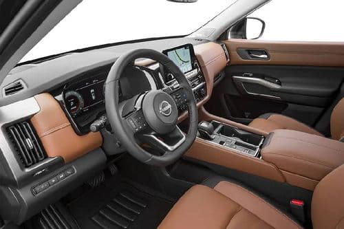 Nissan Pathfinder 2024 Wheel Steering Nissan Pathfinder 2024 Wheel Steering