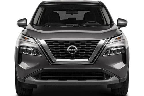 Nissan X Trail 2024 Front View Nissan X Trail 2024 Front View