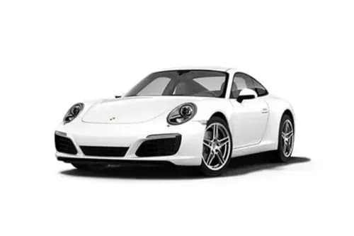 Porsche 911 Hybrid 2024 Left Side Front View Porsche 911 Hybrid 2024 Left Side Front View