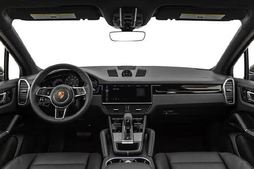 Porsche Cayenne 2024 Dashboard Porsche Cayenne 2024 Dashboard