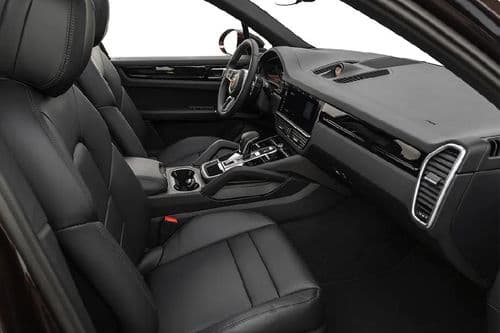Porsche Cayenne 2024 Front Seat Porsche Cayenne 2024 Front Seat