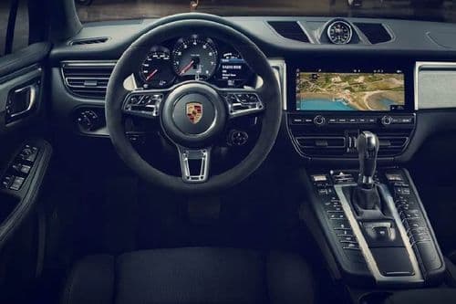 Porsche Macan 2024 Gear Shifter Porsche Macan 2024 Gear Shifter