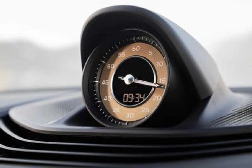 Porsche Taycan 2024 Speed Measurement Porsche Taycan 2024 Speed Measurement