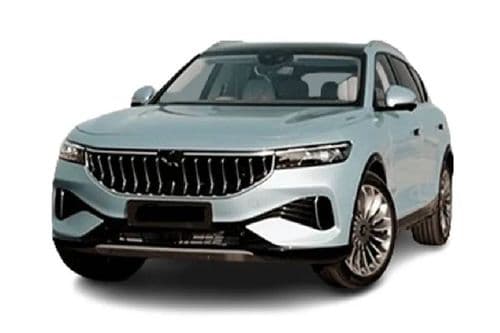 Rabdan One 2024 Left Side Front View Rabdan One 2024 Left Side Front View