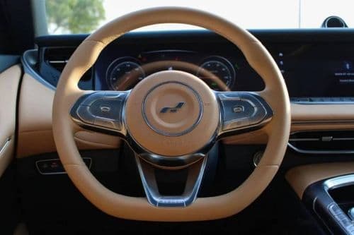 Rabdan One 2024 Wheel Steering Rabdan One 2024 Wheel Steering