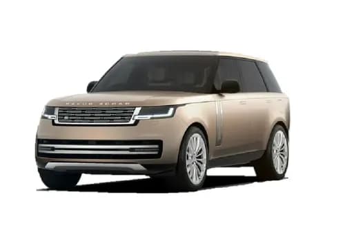Land Rover Range Rover  Land Rover Range Rover