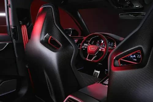 RS 6 Avant GT 2024 Wheel Steering RS 6 Avant GT 2024 Wheel Steering