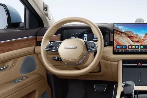 Seres 7 2024 Wheel Steering Seres 7 2024 Wheel Steering