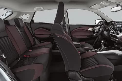 Suzuki Fronx 2024 Seat View Suzuki Fronx 2024 Seat View