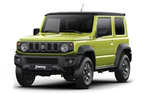 Suzuki Jimny 2024 Suzuki Jimny 2024