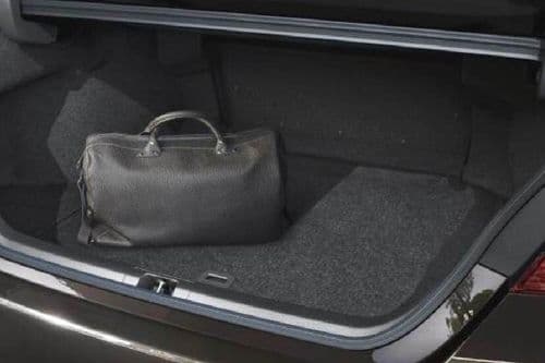 Toyota Camry 2024 Boot Space Toyota Camry 2024 Boot Space