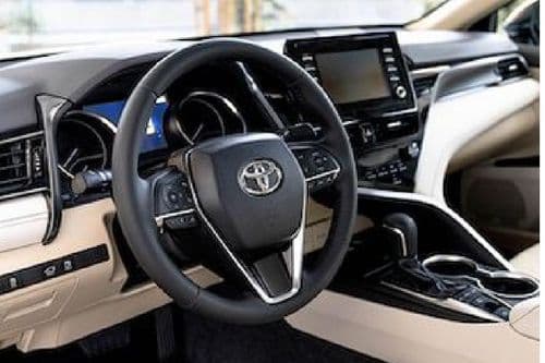 Toyota Camry 2024 Wheel Steering Toyota Camry 2024 Wheel Steering