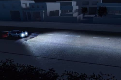 Automatic High Beam (AHB) Automatic High Beam (AHB)