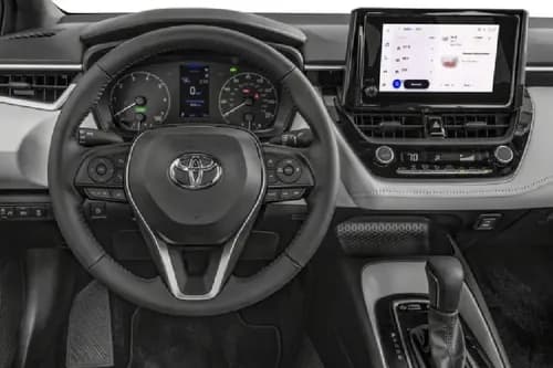 Toyota Corolla Hybird 2024 Wheel Steering Toyota Corolla Hybird 2024 Wheel Steering
