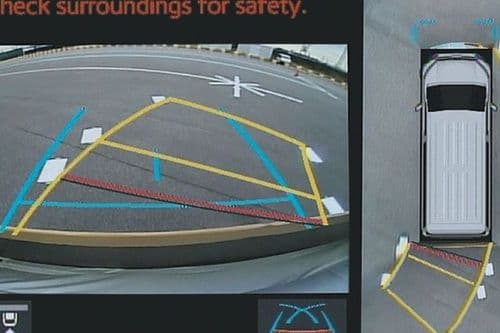 Lane Departure Alert Lane Departure Alert