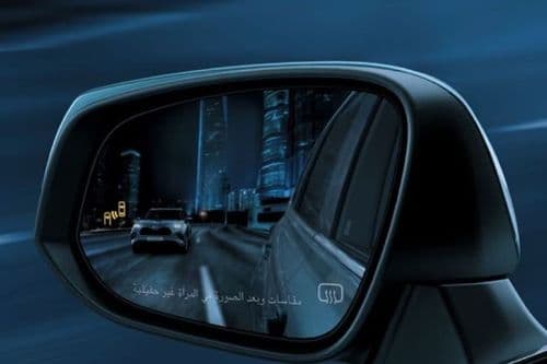 Blind Spot  Blind Spot