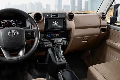 Toyota Land Cruiser 70 2024 Gear Shifter Toyota Land Cruiser 70 2024 Gear Shifter