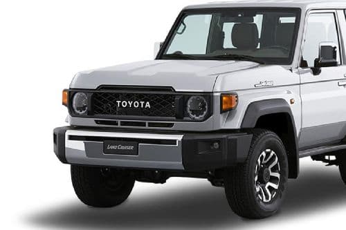 Toyota Land Cruiser 70 2024 Headlight Toyota Land Cruiser 70 2024 Headlight