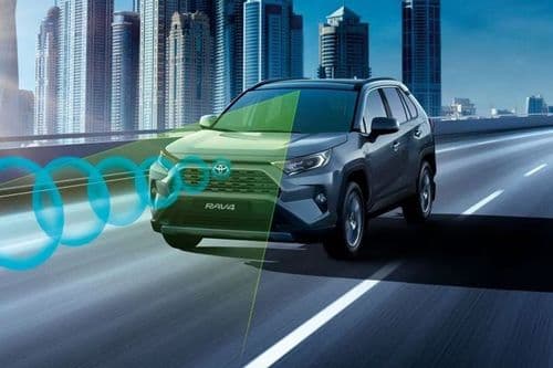 Toyota Rav 4 2024 Font Sensor Toyota Rav 4 2024 Font Sensor