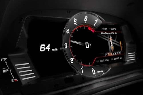 Toyota Supra 2024 Speed Measurement Instrument Toyota Supra 2024 Speed Measurement Instrument