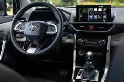 Toyota Veloz 2024 Dashboard Toyota Veloz 2024 Dashboard